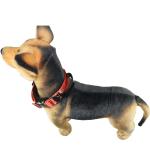 30 28 Inch Custom Dog Collars For Large Dogs Xl Xs Xxs Nylon Custom Pet Collar