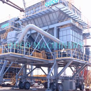 China 92t Coal Dust Control Port Conveyor Belt Hopper wholesale