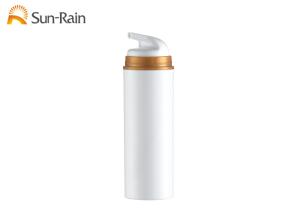 China PP cosmetic vacuum bottle big capacity 50ml 100ml 150ml 200ml SR2119 wholesale