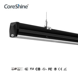 China Black LED Linear Lighting System wholesale