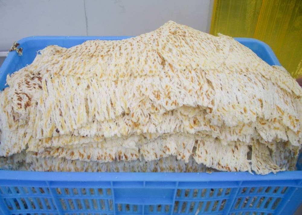 Sweet Seasoned Dried Squid Organ Iron Plate Roasted Certification Iso22000