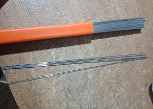 China D1-3mm Small Diameter Cemented Carbide Rods , Tungsten Carbide Bar Stock wholesale