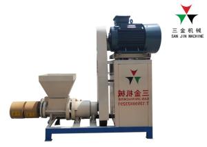 China Wood Sawdust Block Briquette Press Machine Biomass Briquette Plant Line wholesale