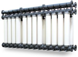 China UV Sterilizer Ultrafiltration Mbr Hollow Fiber Membrane wholesale