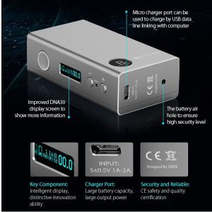 China Smok X pro BT50 vw box mod e cig wholesale