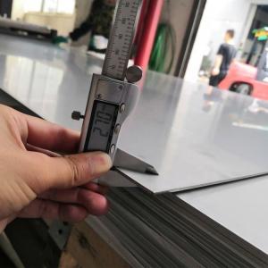 China 120mm Austenitic Stainless Steel Ss 304 Sheet AMS 5511 wholesale