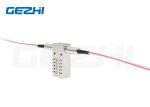 High Reliability Stability 2x2 Channels Fiber Optic Switch Opto Mechanical