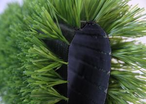 China Natural Looking Soccer Artificial Grass Fake Turf Excellent Wear Resistance wholesale