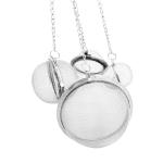 90mm Stainless Steel Tea Ball Infuser