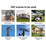 Anode 72v 40ah Lifepo4 Energy Storage Battery Pack Large Capacity