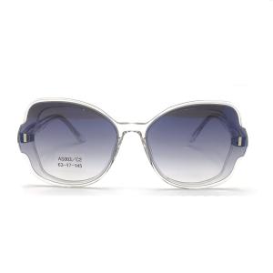 China AS003 Butterfly Eye Shape Acetate Frame Sunglasses wholesale