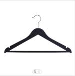 Wide Shoulder Metal Cloth Hanger Dress Heavy Duty Metal Clothes Hangers