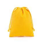 Reusable Storage Produce Cotton Muslin Drawstring Bags