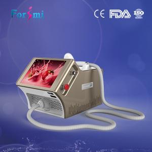 China 12*20mm Spot size portable diode laser hair removal equipments wholesale