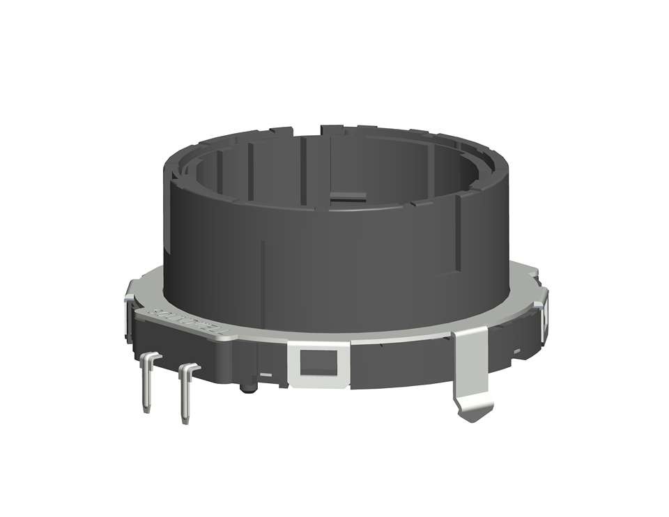 35mm HOLLOW SHAFT ENCODER EC35-01-02-X8A-HA1
