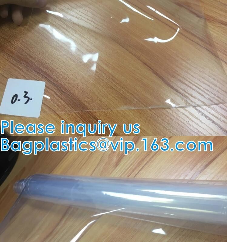 Biodegradable EVA Photovoltaic Film PEVA Laminated Film TPU Hot Melt Film TPU Adhesive Film Color TPU film