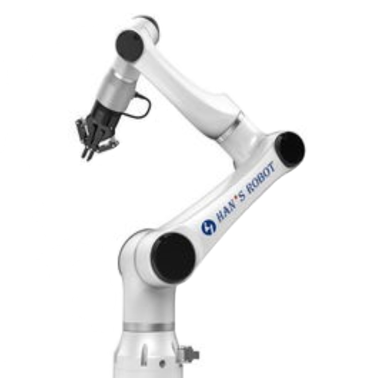 Collaborative Robot Arm 6 Axis Of Elfin E03 With TCP/IP Modbus Vacuum Grip For Pick And Place Robot
