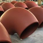 Schedule 80 45 Degree Stainless Steel Elbow 4D 5D Sanitary Flexible 304 316L