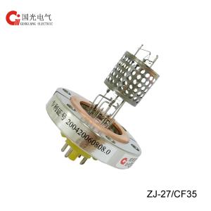 China High Accuracy Vacuum Transmitter Pirani Thermal Conductivity Gauge wholesale