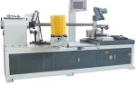 China Four Head Type 15KW Paper Tube Cutting Machine 30 - 100mm Inner diameter TSJG-100 wholesale