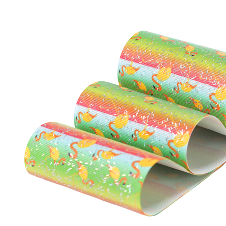 Grosgrain Fabric Gift Packing Ribbon 10 - 100MM Width Single / Double Face