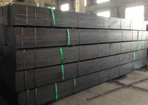 China Hot Rolled 0.25mm Q235 Black Welded Steel Pipe wholesale
