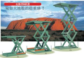 China 400KG Capacity Electric Scissor Lift wholesale