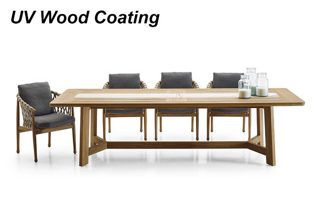 Modified Epoxy Acrylate Resin Silicone Acrylate Oligomer Good Adhesion To Wood