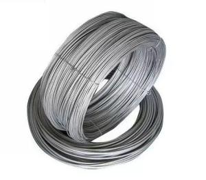 China Nickel Alloy Steel Wire Rods Inconel X750 Wire wholesale