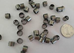 China Custom stainless steel deep drawing sheet metal small parts , sheet metal stamping dies wholesale