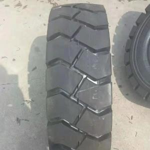 China ISO CCC Solid Resilient Skid Steer Forklift Tyre Replacement 6.50-10 wholesale