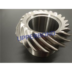 MK9 Cigarette Rolling Manufacturing Machine Spiral Bevel Gears Spare Parts