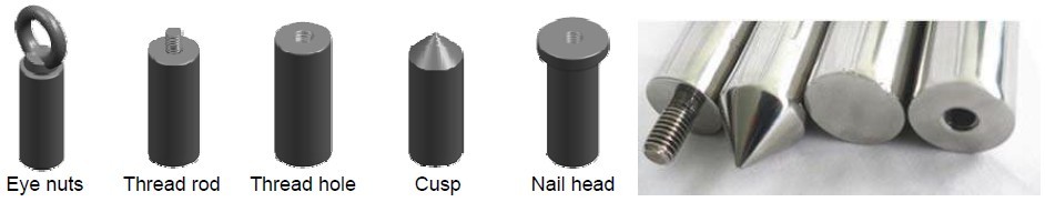 14000GS Stainless Steel Magnetic Bar for Effective Separation Solution