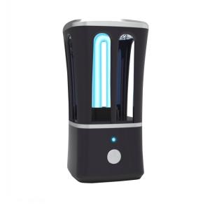 China Quartz 3.8W Car UV Disinfection Light 9 Square Meters For car wholesale
