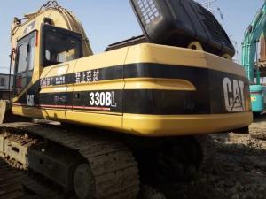 China Used CAT 330BL Excavator /Caterpillar 320CL 320BL 325BL 330BL 325DL Excavator wholesale