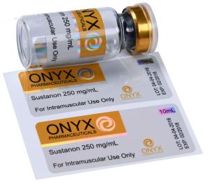 China OEM Medication Bottle Labels , 80gsm Paper Security Hologram Stickers wholesale