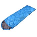 high quality Portable Camping Envelope Sleeping Bag Winter Warmth