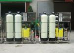 Medium Sized Brackish Water Treatment Systems 1000L/H For Well Underground
