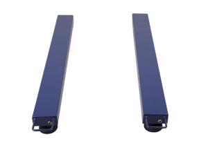 China Rechargeable LCD Livestock Load Bar Scales Carbon Steel wholesale
