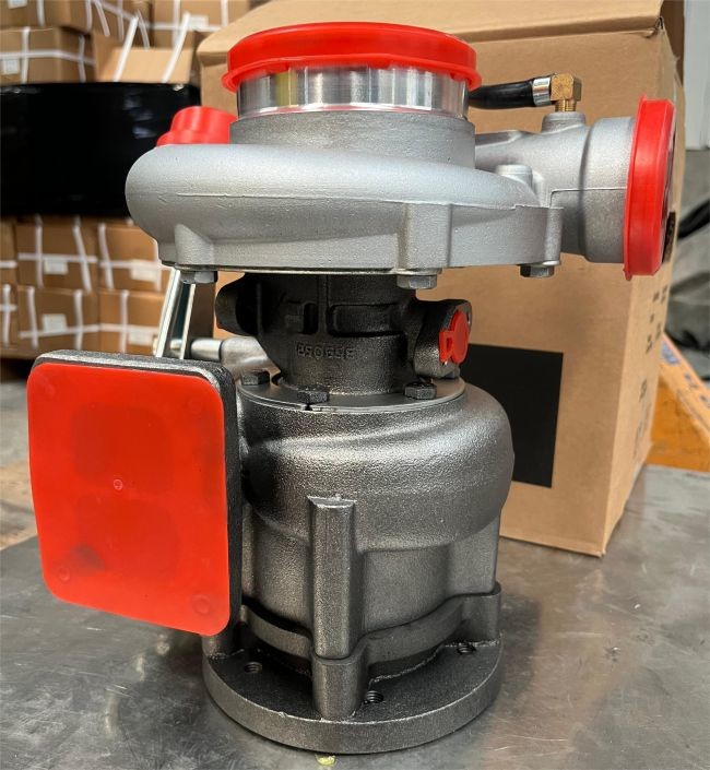 Hx40w Holset 612600118895 Turbo HOWO Truck Parts 2839652 230802009