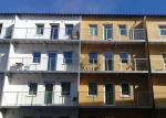 Easy Assembly Modular Shipping Container , Storage Container Apartments