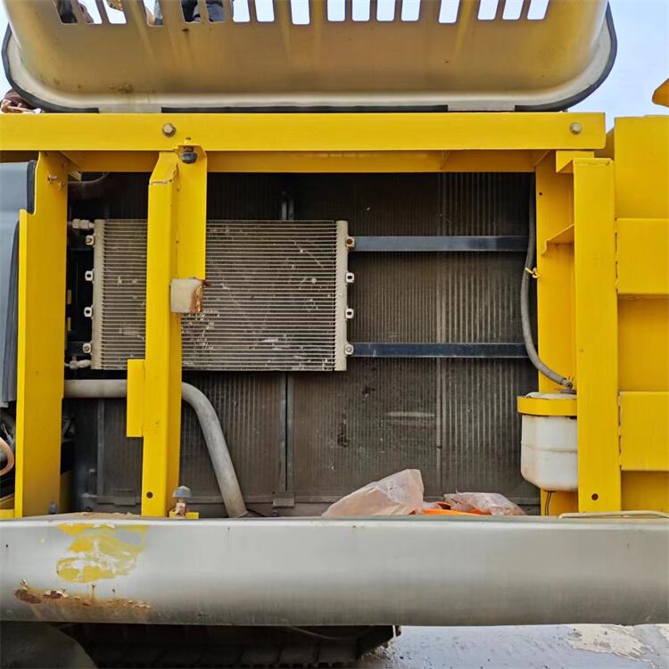 1.6m3 Bucket Capacity Original Japan Made Kobelco SK350lc Excavator in Good Condition