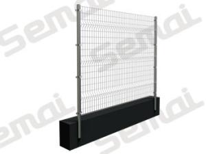 China Galvanized Chain link Fence wholesale