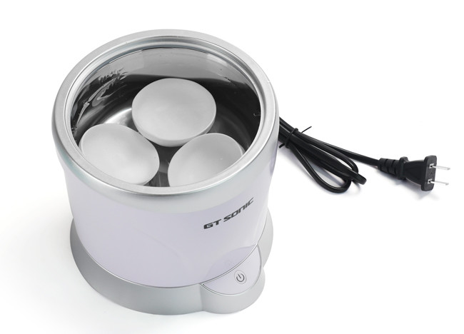 1400ml 35w Household Ultrasonic Cleaner 40khz For Inkjet Cartridges / Ancient Coins