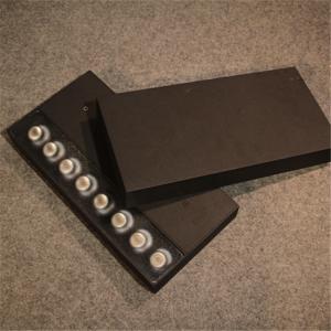 China 18w retrofit 2016 outdoor recessed LED square light 900lm 2600K/3700K wholesale