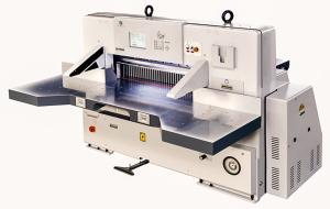 China Automatic Metal Printing Plate Paper Cutting Machine Cutter wholesale