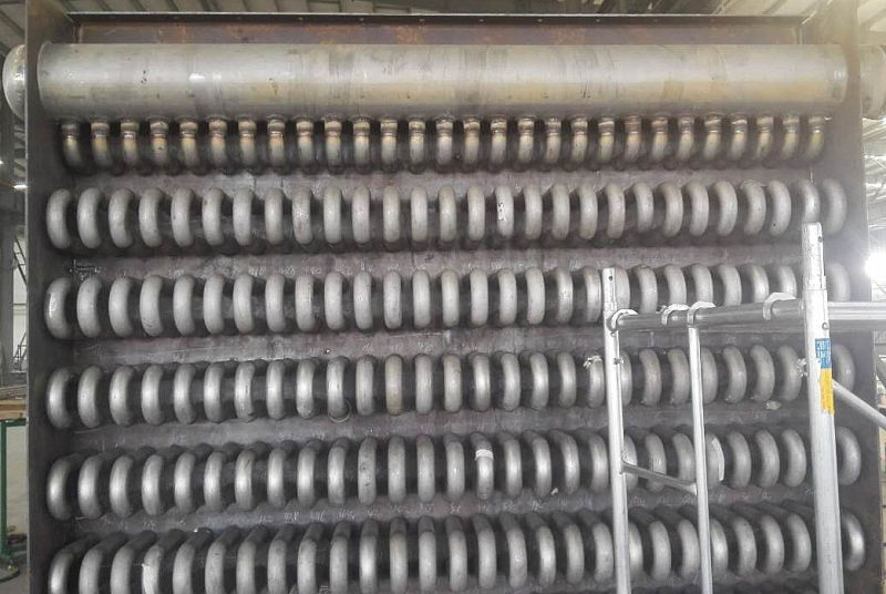 Hrsg Waste Heat Boiler and Heat Recovery Boiler/Air Heater