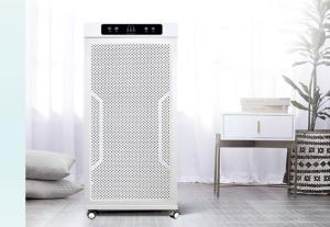 China Mobile 99.9% UV Air Sterilizer Machine Ozone Free wholesale