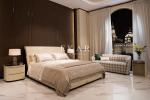 Furniture Stores Full Size White Headboard King Bed W001B10