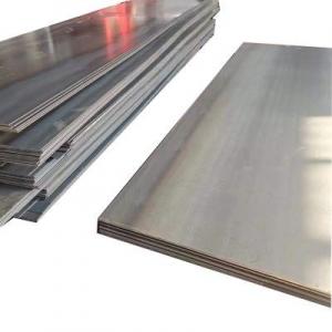 China Pure Titanium Alloy Steel Gr9 Gr12 10mm Plates High Strength For Aerospace wholesale